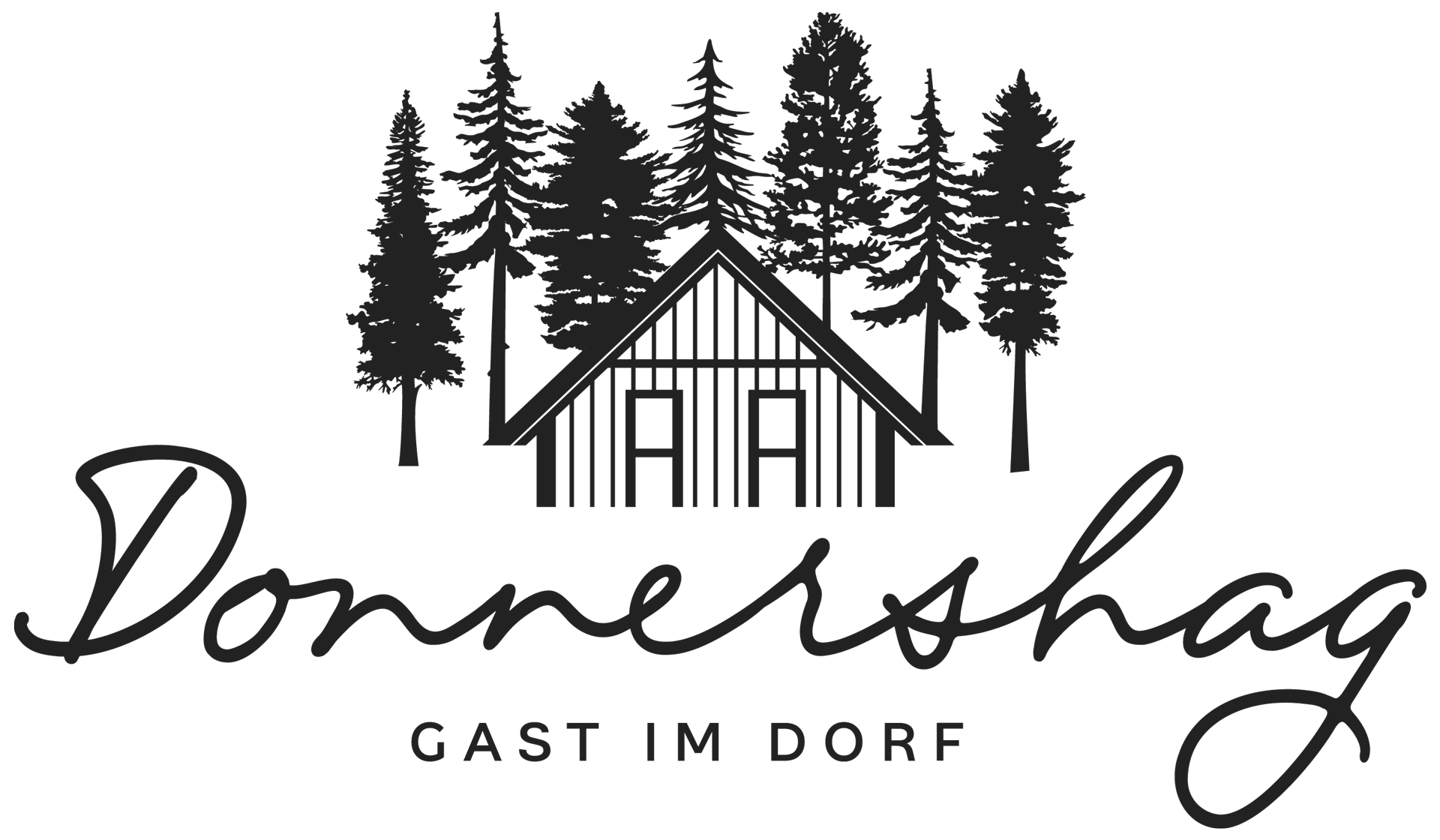 Donnershag – Gast im Dorf